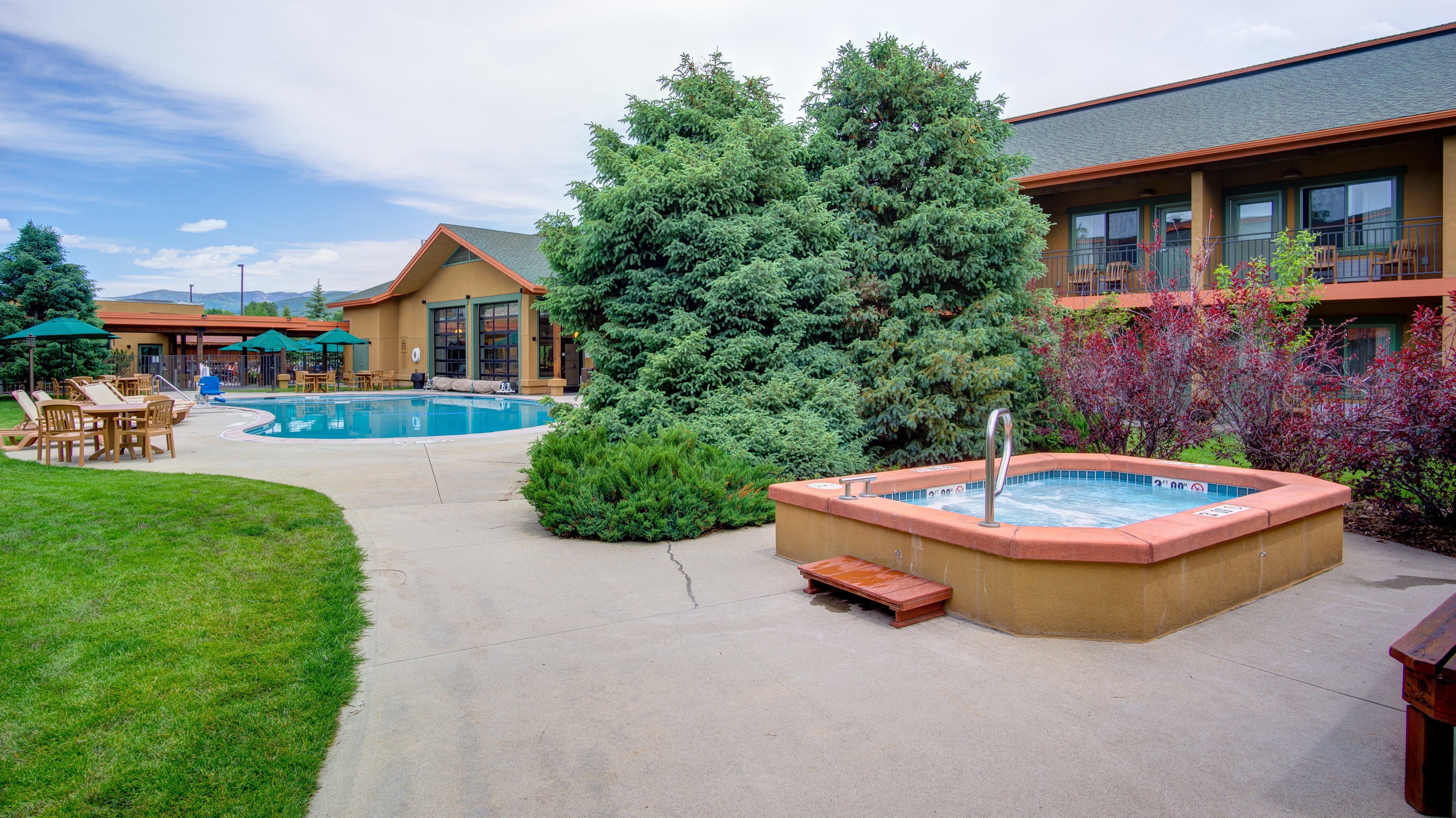 Holiday Inn Steamboat Springs By Ihg Kültér fotó