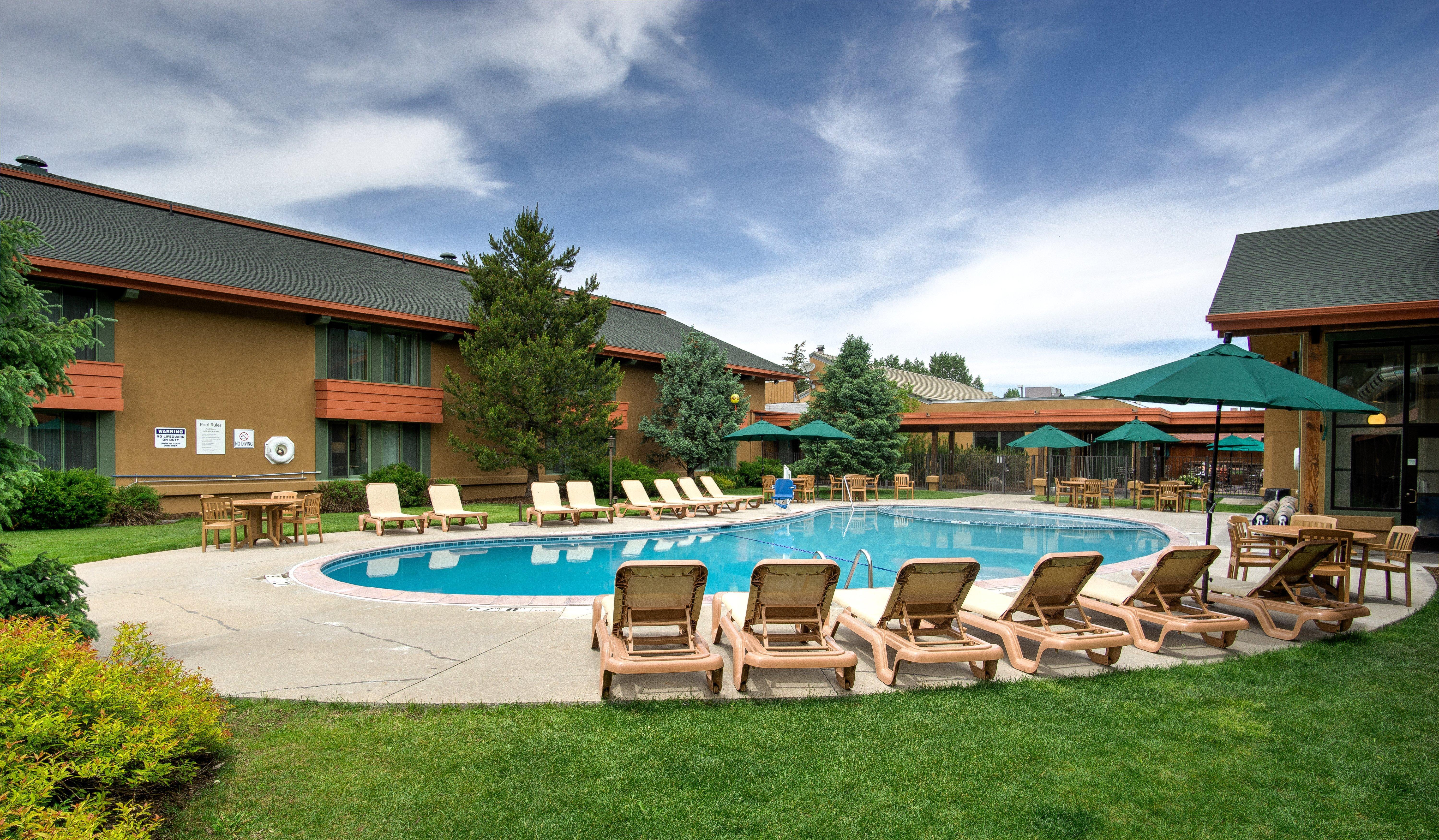 Holiday Inn Steamboat Springs By Ihg Kültér fotó