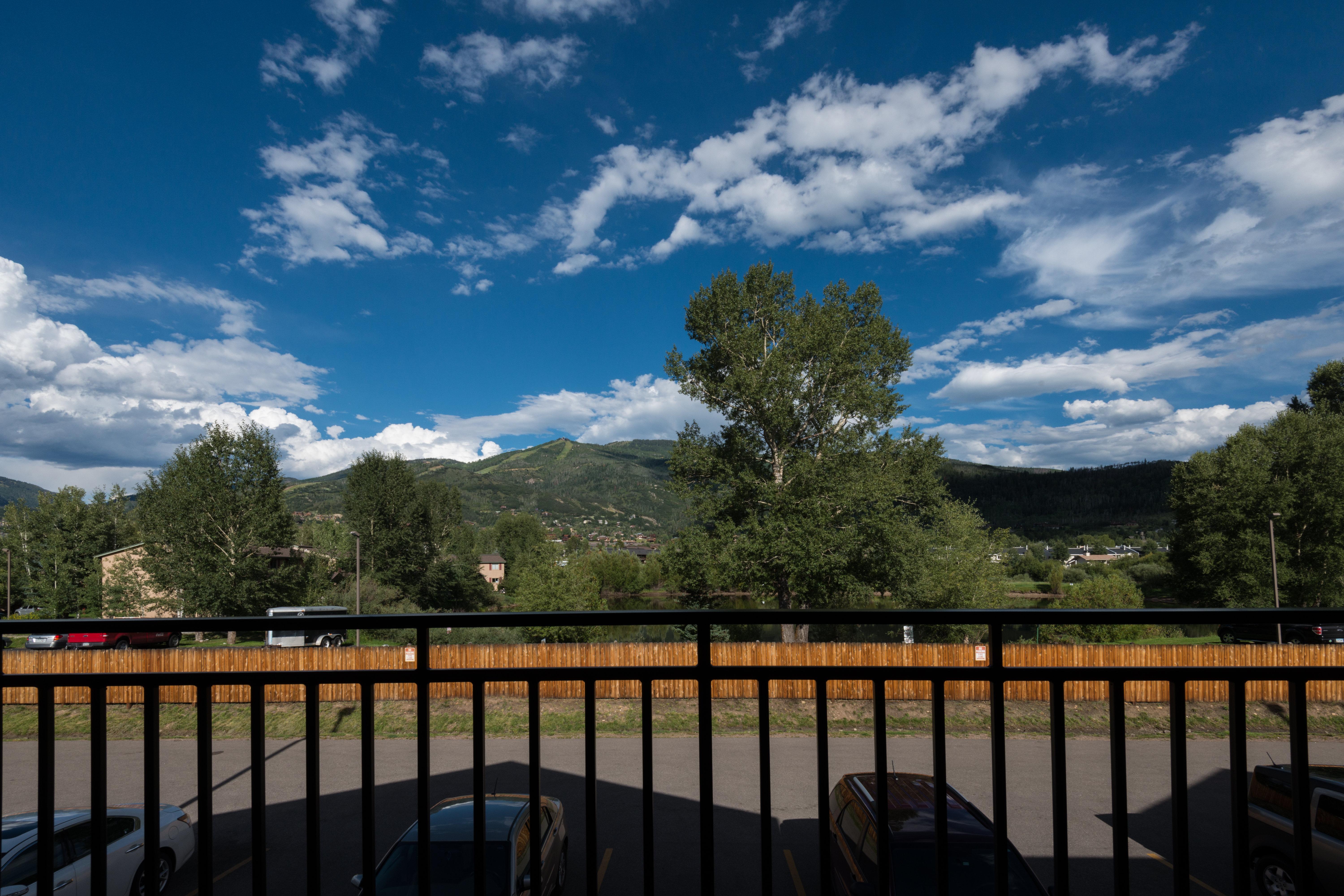 Holiday Inn Steamboat Springs By Ihg Kültér fotó