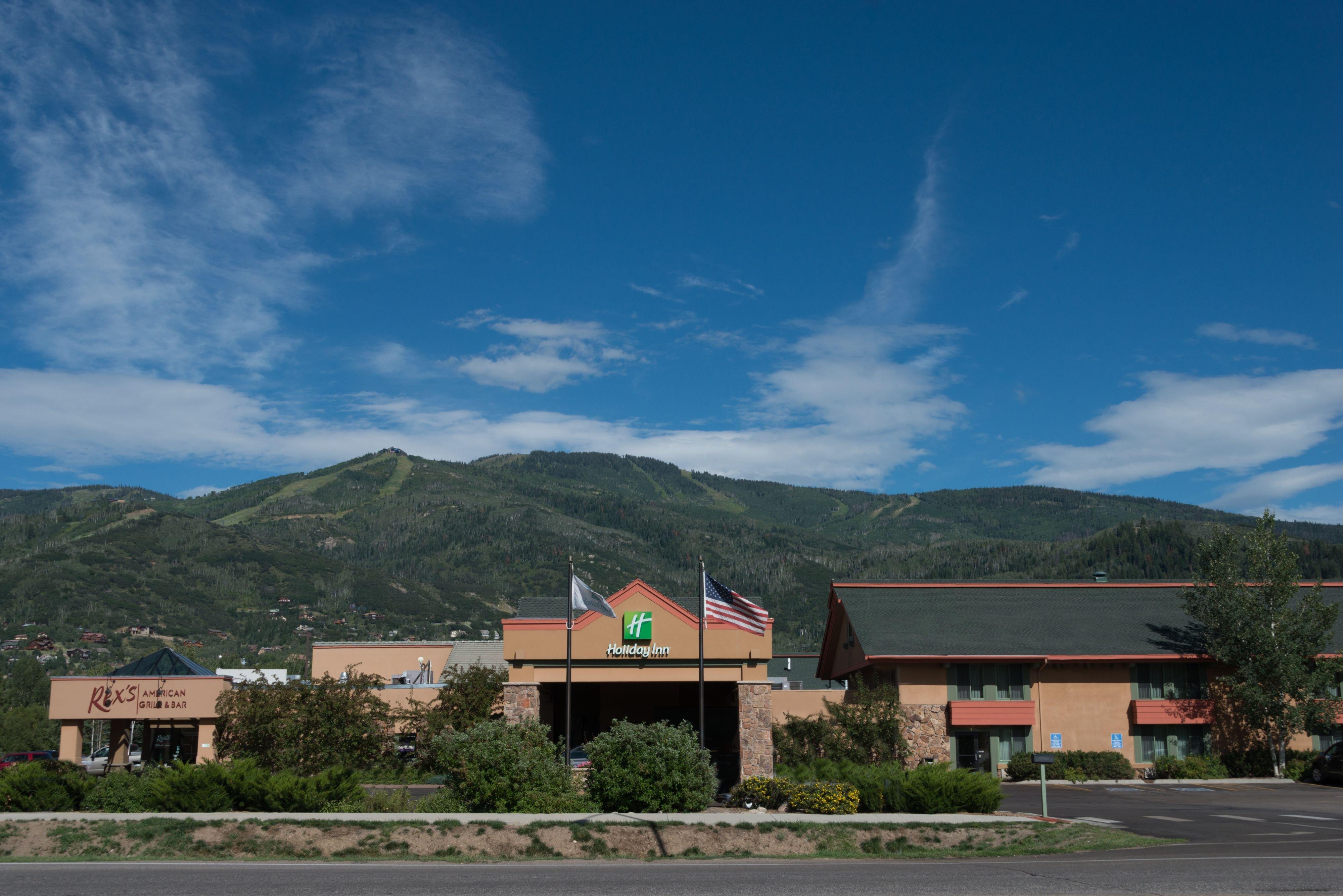 Holiday Inn Steamboat Springs By Ihg Kültér fotó