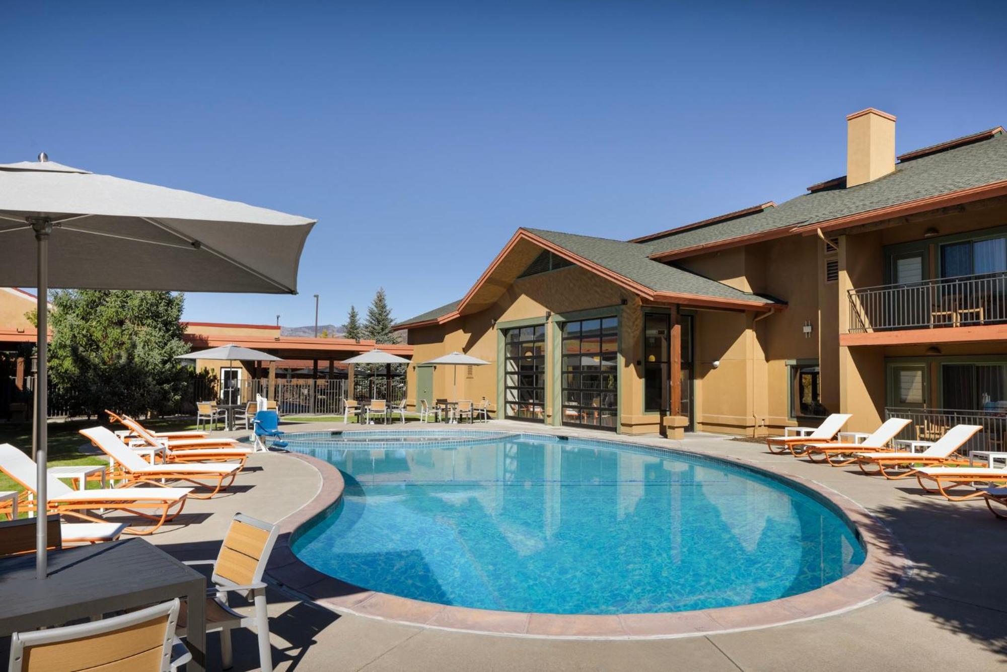 Holiday Inn Steamboat Springs By Ihg Kültér fotó